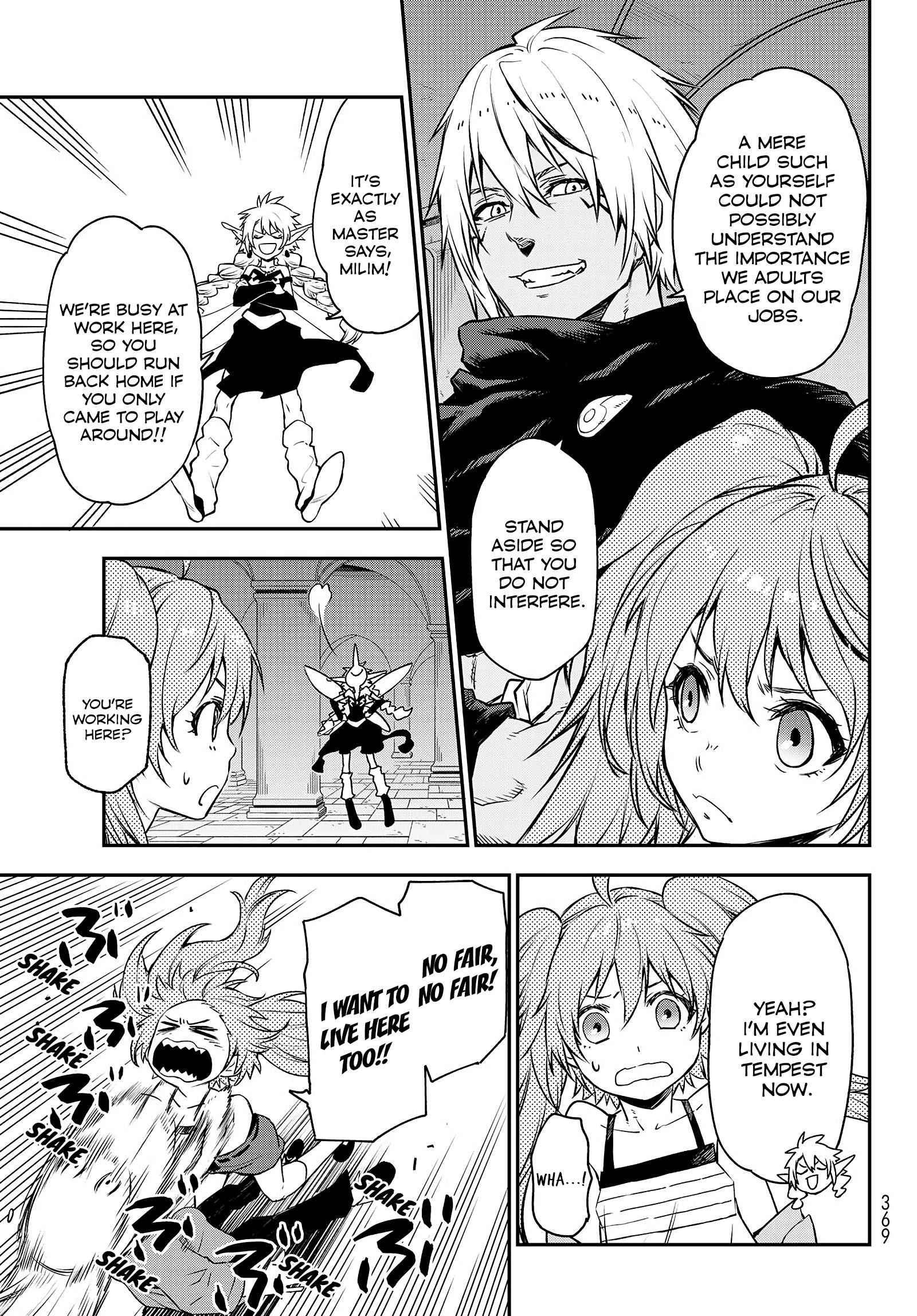 That Time I Got Reincarnated as a Slime, Chapter 104 image 18